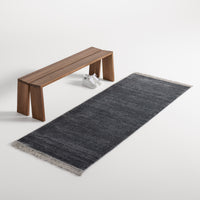 Fancy Rug in 3' x 8' - Angle 2