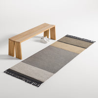 Right On Rug in 3' x 8' - Angle 2