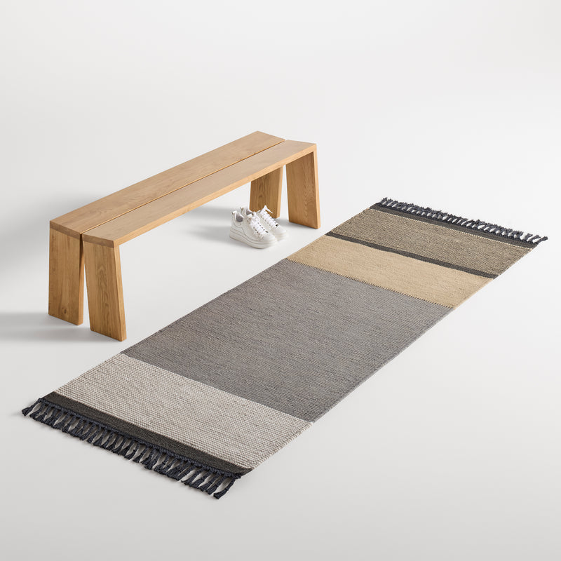Right On Rug in 3' x 8' - Angle 2