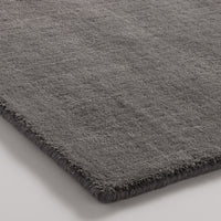 Filtered Out Rug in Blue - Angle 4