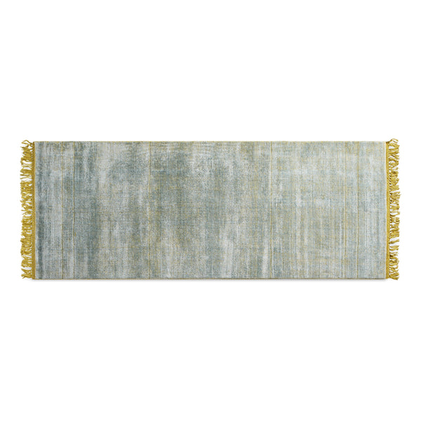 Fancy Rug in Lime - Angle 1