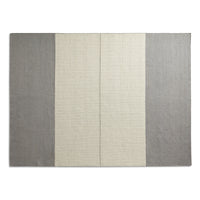 Light Between Rug in Slate - Angle 1