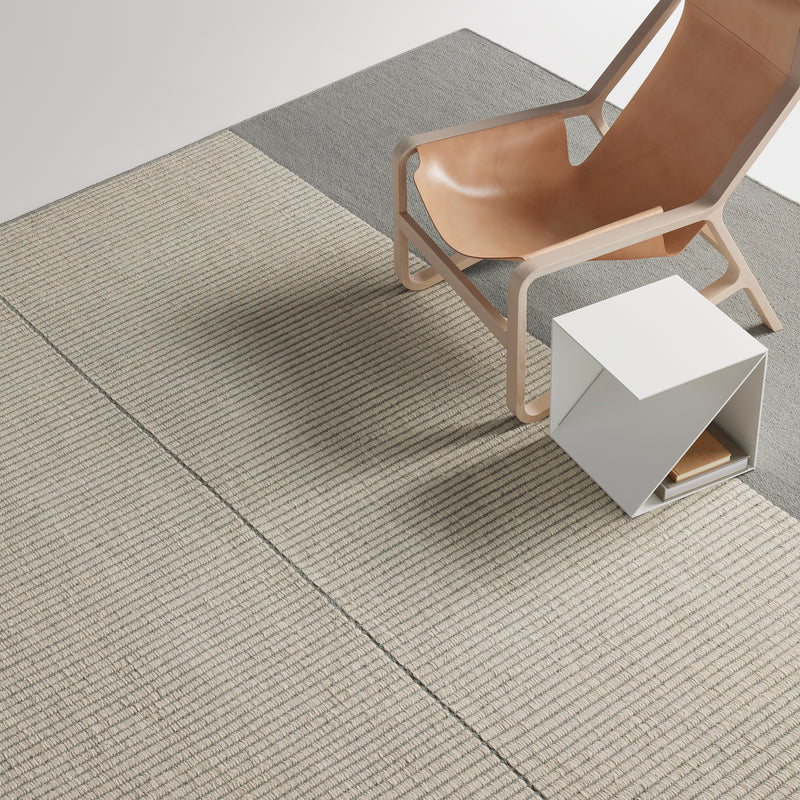 Light Between Rug in Slate