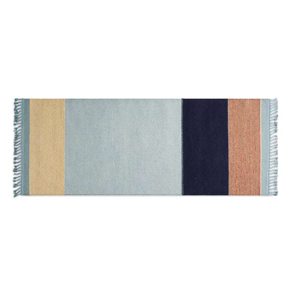 Right On Rug in Color Mix 1 - Angle 1