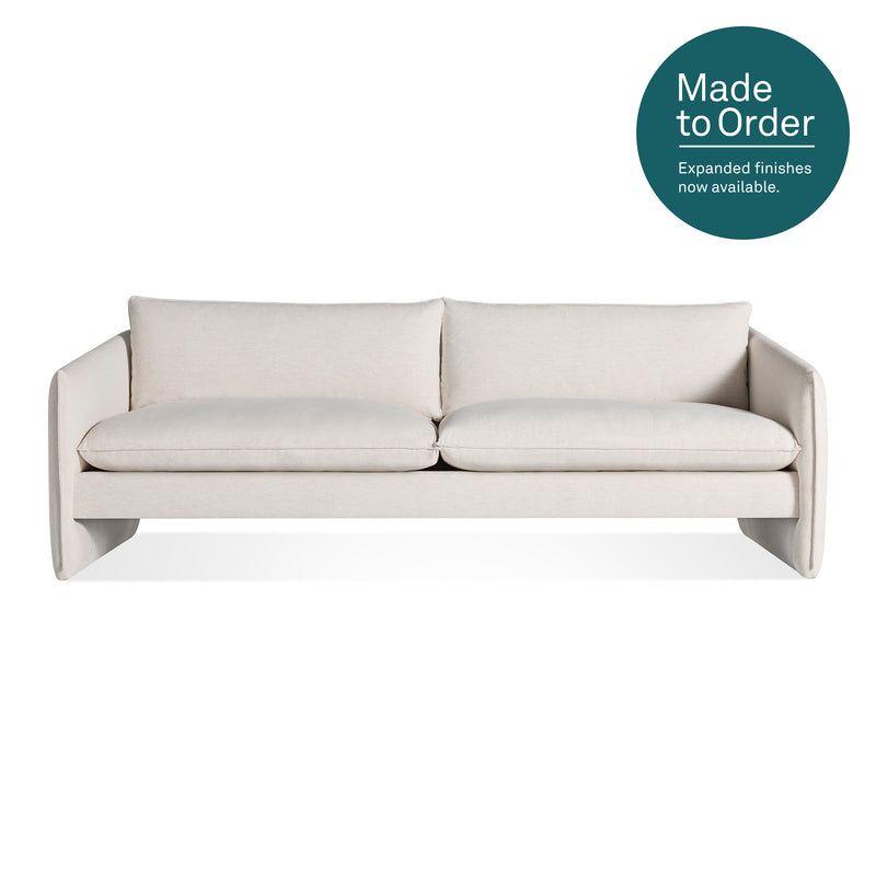 Softmore Large Sofa in Sylvan Bone