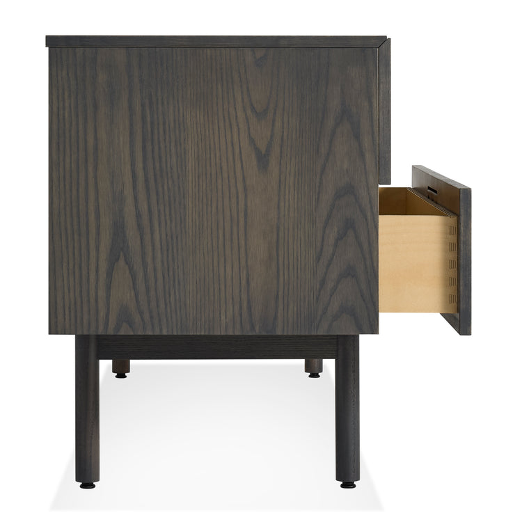 Shale 2 Drawer / 2 Door Console | Blu Dot