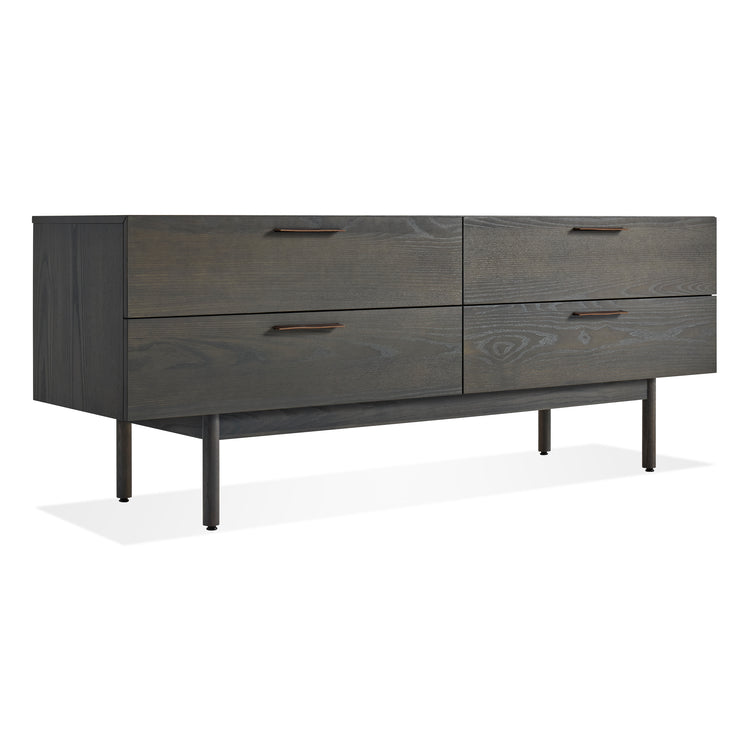 blu dot shale dresser Shale 4 Drawer Dresser