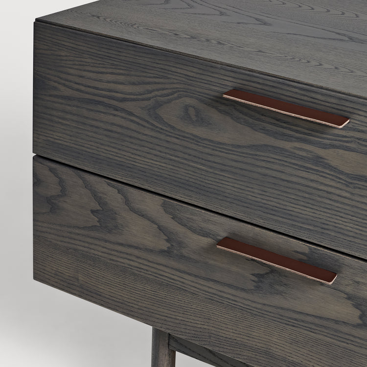 Shale 2 Drawer / 2 Door Console | Blu Dot Shale 2 Drawer / 2 Door Console | Blu Dot