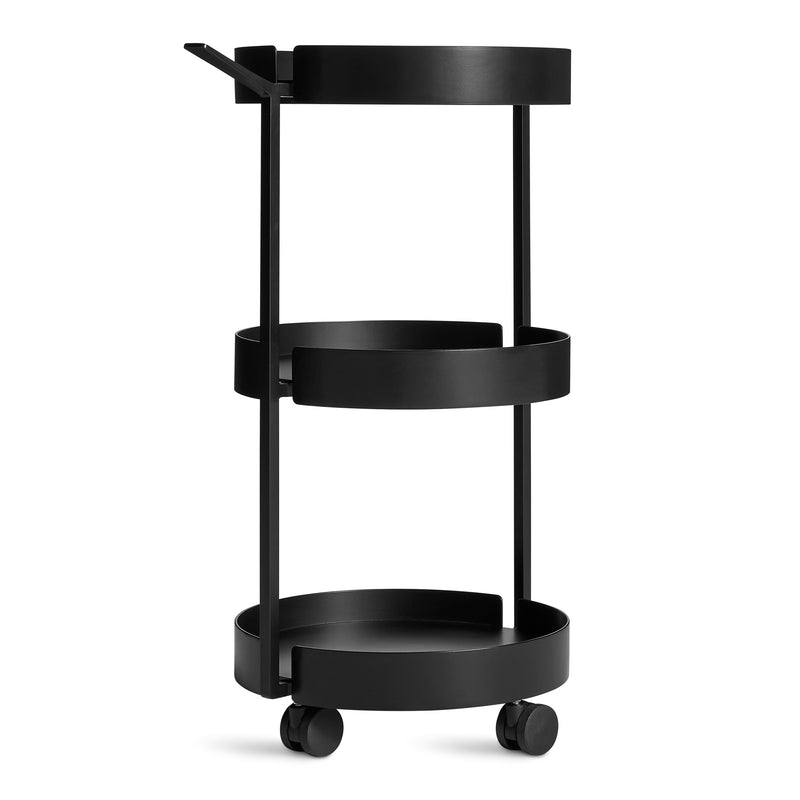 Scoots McGee Cart in Black