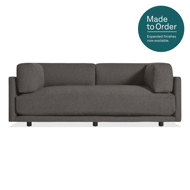 Sunday 82" Sofa in Kelso Charcoal