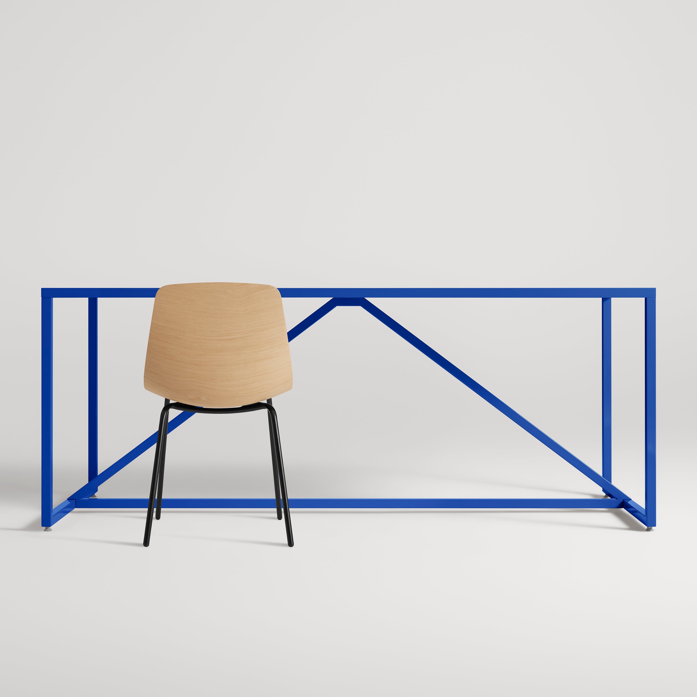 Strut Dining Table | Blu Dot
