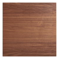 Strut Side Table in Walnut - Angle 8