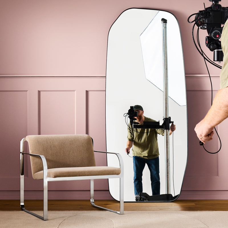 Mojo Mirror in Oblivion - Angle 2