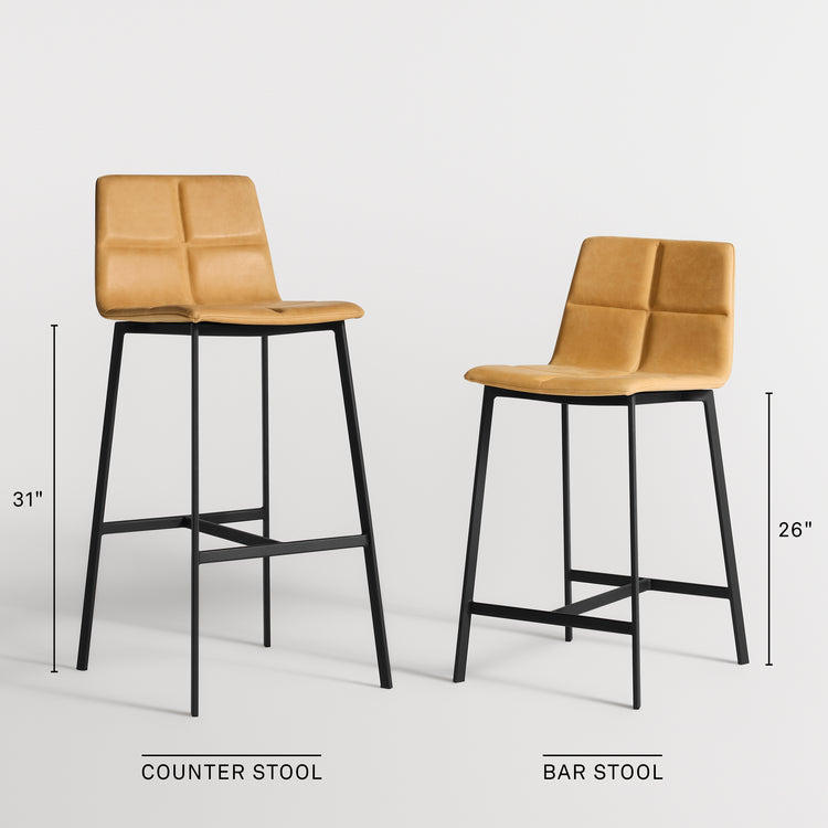 How Tall are Counter Stools: Ultimate Guide to Perfect Heights