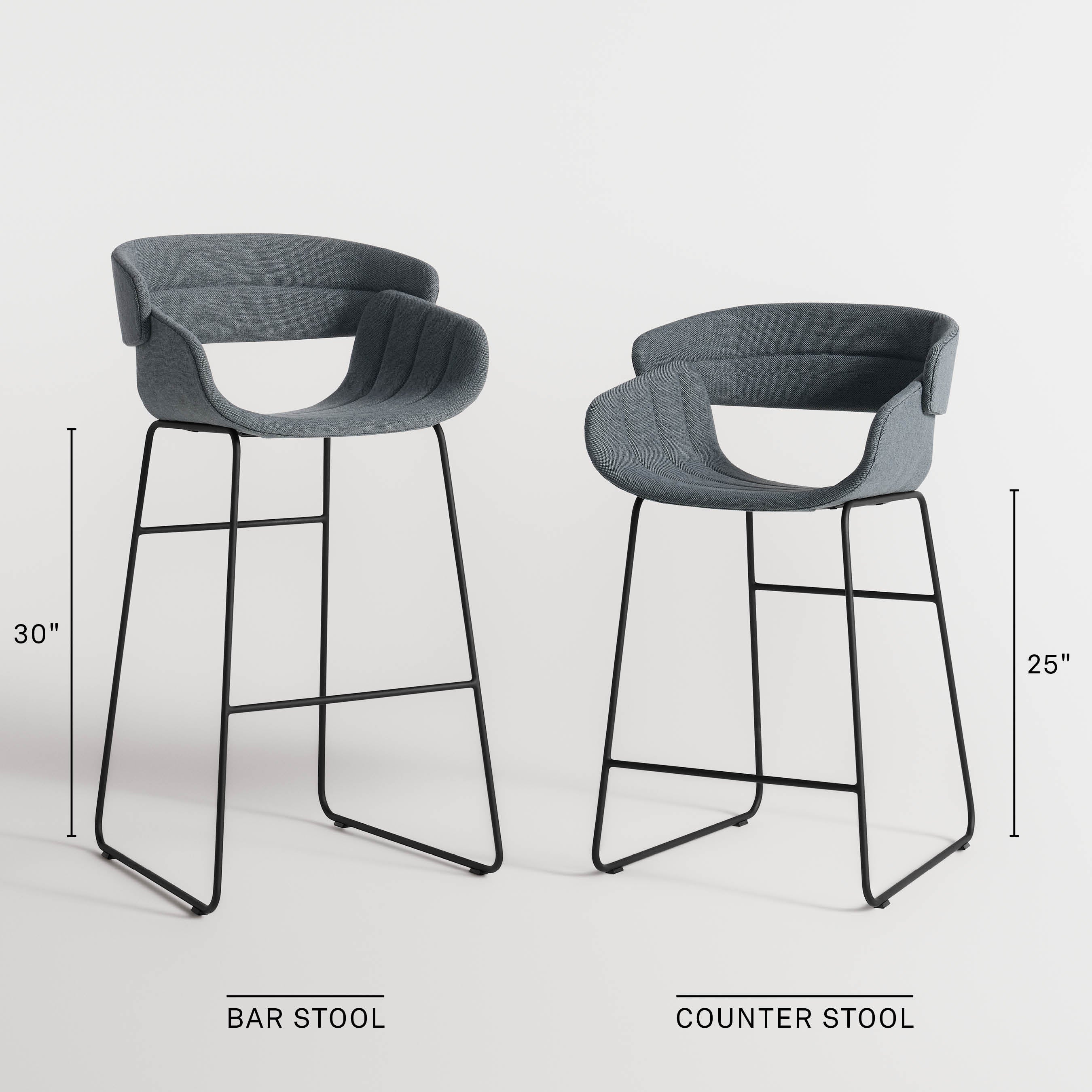 Racer Stool | Blu Dot