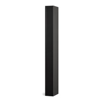 Untitled (shelf) in Black - Angle 6