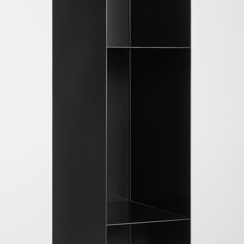 Untitled (shelf) in Black - Angle 2