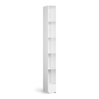 Untitled (shelf) in White - Angle 4