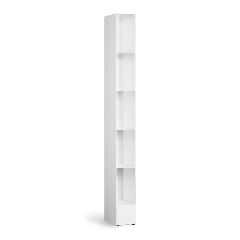 Untitled (shelf) in White - Angle 2