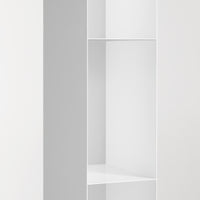 Untitled (shelf) in White - Angle 2
