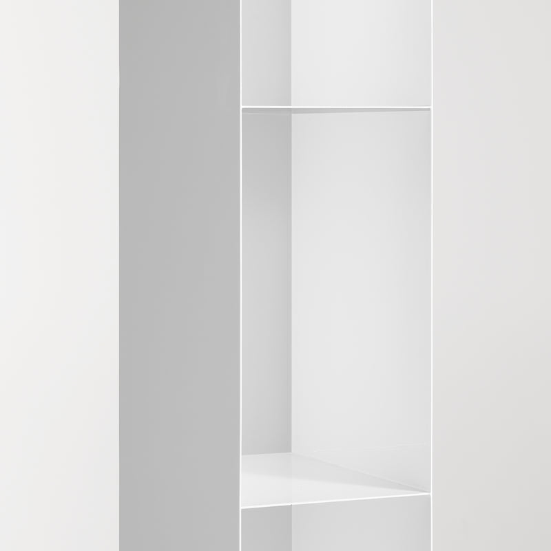 Untitled (shelf) in White