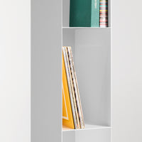 Untitled (shelf) in White - Angle 3