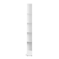 Untitled (shelf) in White - Angle 1