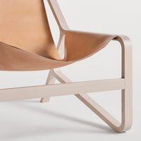 Toro Lounge Chair in Day - Angle 8