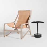 Toro Lounge Chair in Day - Angle 9