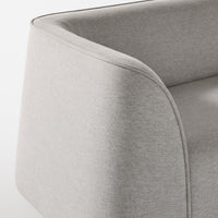 Thataway 88" Sofa in Maharam Mode in Prediction - Angle 9