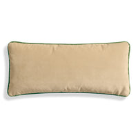 Union Large Lumbar Pillow en Sesame - ángulo 1