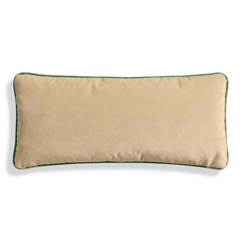 Union Large Lumbar Pillow en Sesame