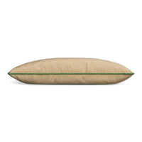 Union Large Lumbar Pillow en Sesame - ángulo 2
