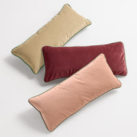 Union Large Lumbar Pillow en Sesame - ángulo 4