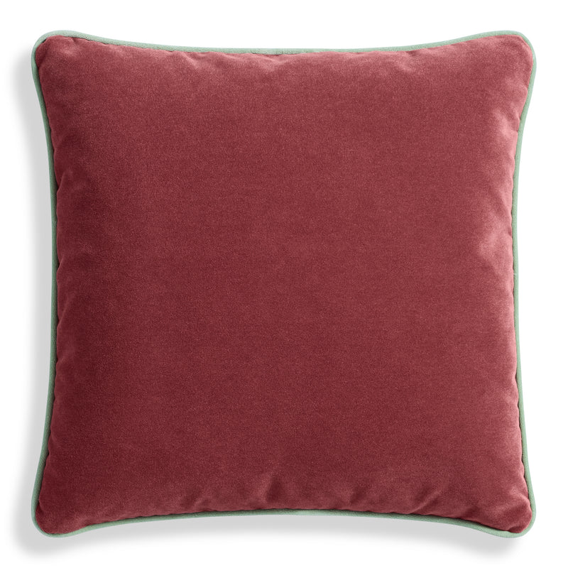 Union Square Pillow en Beet