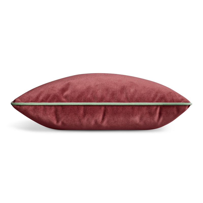 Union Square Pillow en Beet