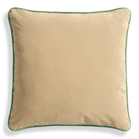 Union 20" Square Pillow in Sesame - Angle 1