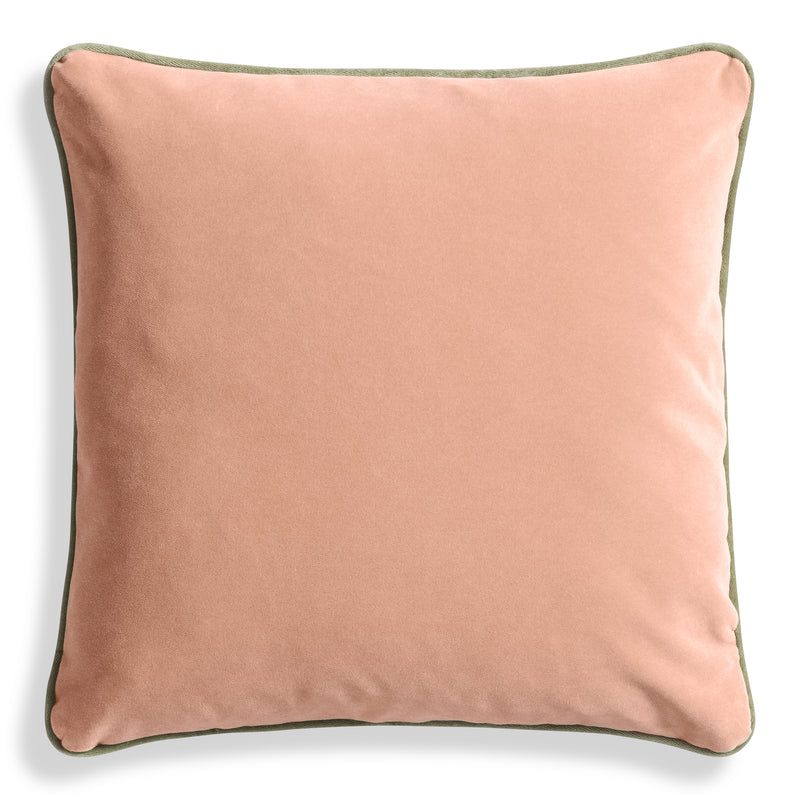 Union Square Pillow en Clay