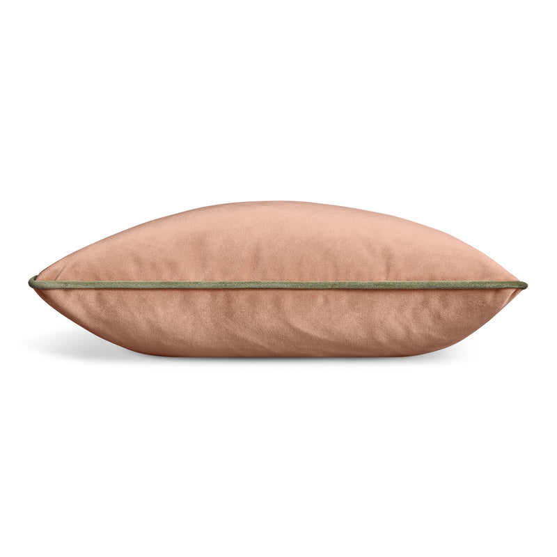 Union Square Pillow en Clay