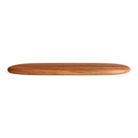 Serves Up Medium Cutting Board in Acacia - Angle 1