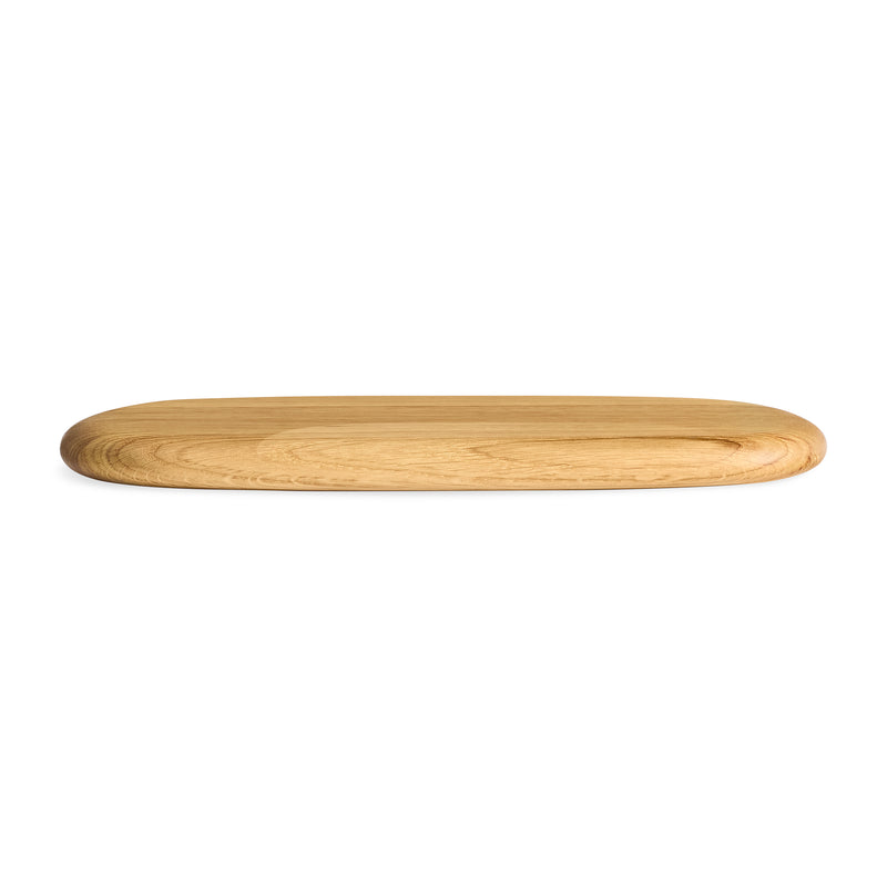 Serves Up Small Cutting Board in White Oak
