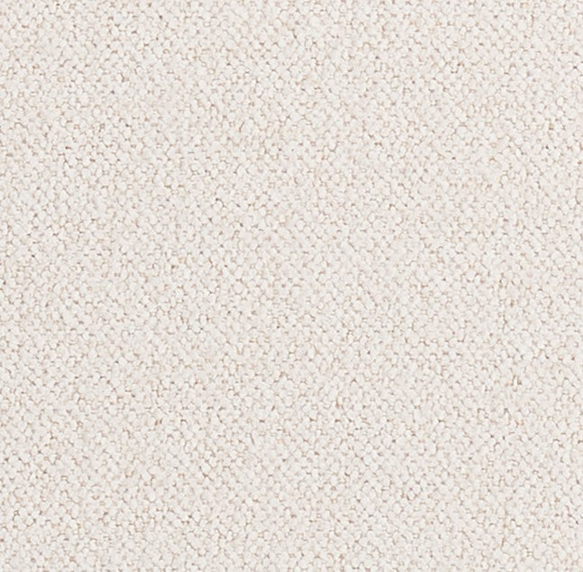 Close-up of a textured beige fabric surface