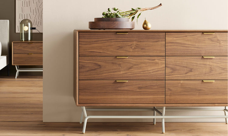 Dang 6 Drawer Dresser | Blu Dot Dang 6 Drawer Dresser | Blu Dot