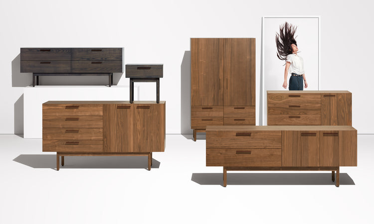 Shale 4 Drawer Dresser | Blu Dot Shale 4 Drawer Dresser | Blu Dot