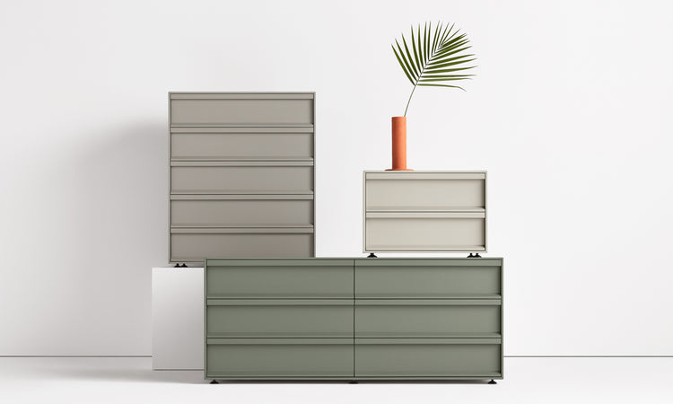 blu dot superchoice dresser Superchoice 5 Drawer Dresser