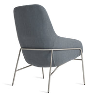 Acre Lounge Chair in Maharam Mode in Machine - Angle 8