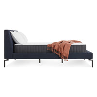 The Blu Dot Foam Mattress in Twin - Angle 5