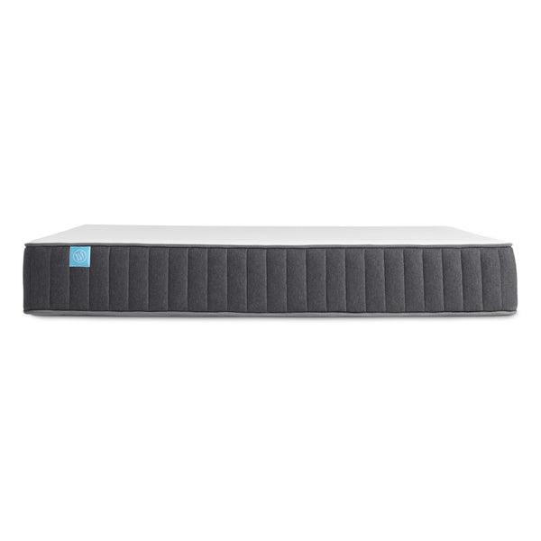 The Blu Dot Foam Mattress in Twin - Angle 1