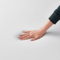 The Blu Dot Foam Mattress in Full - Angle 4