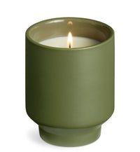 Lost in the Mild Outdoor Candle in Olive - Angle 2